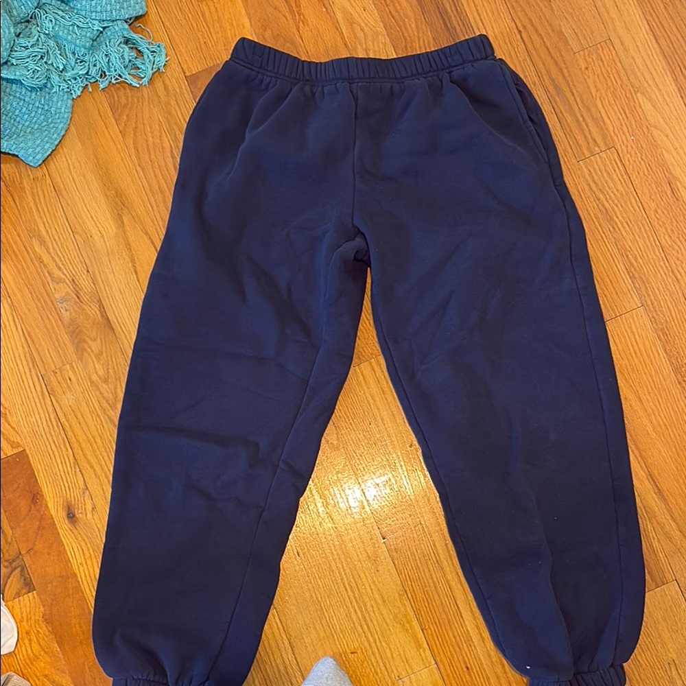 Edikted Blue Sweatpants
